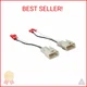 Metra Speaker Harnesses - 72-8104 Fits Select Honda/Hyundai/Isuzu/Lexus/Mitsubis