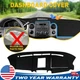 Fit Ford 2004 F150 2006 2005 2007 Mat Dash 2008 Dashboard Cover Pad / Black