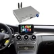 For Mercedes-Benz NTG5.0/5.1/5.2 Wireless CarPlay Android Auto Decoder Retrofit