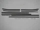 63 64 65 Buick Riviera Window Sweeper Weatherstrip Set Felt Kit 8 1963 1964 1965