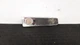 1968-77 CHEVY CORVETTE C3 USED LEFT DRIVER INTERIOR DOOR HANDLE CHROME 3962693