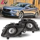 2014-2016 For Mazda 6 Clear Lens Pair Fog Lights Lamps+Wiring+Switch Kit Bulbs