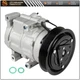 For Mazda 5 2.5L 2012-2015 3 2.5L 2010-2013 AC A/C Compressor and Clutch