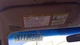 Driver Sun Visor Crew Cab Fits 11-16 FORD F250SD PICKUP 358992