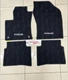2016-2021 PRIUS BLACK CARPET FLOOR MATS  PT919-47160-20 GENUINE TOYOTA ACCESSORY