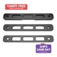 Ti22 TIP4150, Kit Black Aluminum Bottom Seat Spacer Kit For Maxim 1-1/4 Bar 