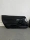 PORSCHE 911 991 CARRERA  LEFT & RIGHT DOOR PANELS - Black