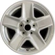 Jeep Gladiator OEM Wheel 17" 2020 Alloy Original Factory Rim 6kc86gsaaa 9235