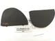 AUDI TT MK1 8N 1.8L COUPE Pair Of Dashboard Dash End Cap Cover Panels Fits 00-06