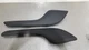 20 2020 INFINITI QX60 CENTER FLOOR CONSOLE SIDE PANELS