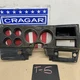 1973 1987 CHEVROLET GMC SPEEDOMETER DASH  Cluster BEZEL TRIM CHECK ENGINE LIGHT!
