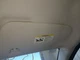 2007 Dodge Caliber Right Passenger Sun Visor Gray OEM Used 268-01576R