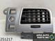 OEM 2009 Lincoln MKS 3.7L A/C Heat Air Vent Right Passenger Side