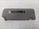 Driver Left Sun Visor Illuminated Fits 06-13 AUDI A3 1082650