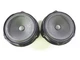 12-18 Mercedes CLS550 CLS63 C218 Logic 7 Front Door Speakers PAIR Left Right 70K