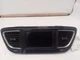 68331626AF Radio Display Screen w/Vents from 2018 Chrysler Pacifica 12445396 68331626AF Radio Display Screen w/Vents from 2018 Chrysler Pacifica 12445396