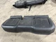 2022 JEEP GRANDCHER Back Seat Bottom Cushion Black Leather  
