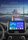 10.1" Android 12 Auto CarPlay Stereo Radio DSP WIFI 4+32GB for Toyota RAV4 XA50
