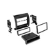 American International ToyK972 Installation Dash Kit Kit for 08-11 Toyota Tacoma
