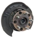2006-2009 Lexus IS250 IS350 right passenger REAR spindle knuckle wheel bearing