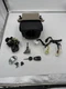 11-16 Hyundai Elantra Ignition Switch Cylinder Driver Door Lock Shroud Key OEM
