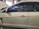 2010 - 2015 Cadillac SRX Driver Left Front Door Gold 