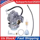 For Polaris Sportsman 500 4X4 HO Scrambler 500 4x4 2001-2013 ATV Carburetor Carb