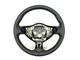 Steering Wheel Black Leather 48430-ZX82E Fits 2013-2014 Nissan Maxima 78381