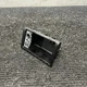 ☑️ 01-06 OEM BMW E46 325 330 M3 Rear Center Console Ash Tray Insert Black Trim
