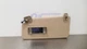 19 DODGE RAM 1500 NEW STYLE SUN VISOR ILLUMINATED WITH GDO LEFT DRIVER TAN