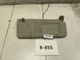 2010 TOYOTA CAMRY LE FRONT RIGHT PASSENGER SIDE INTERIOR SUN VISOR OEM+