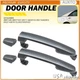 2x Rear Left Right Outside Door Handle FIT For Toyota Corolla RAV4 1G3 Gray
