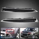 Lower Headlights Trim Molding Left & Right Fit For 2013-2016 Ford Escape
