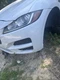 2017 2018 2019 2020 JAGUAR F PACE Front Bumper