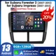 8Core For 2013 2014-17 Subaru Forester Android 13 Carplay Car Stereo Radio 128GB
