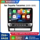 For TOYOTA TACOMA 2005-2015 10.1" CarPlay Android13 Car Stereo Radio WiFi 2+64GB