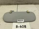 2007 MINI COOPER HT R56 LEFT DRIVER SIDE INTERIOR SUN VISOR OEM+