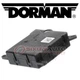 Dorman Main HVAC Heater Blend Door Actuator for 1997-2002 Ford E-150 hx