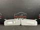 09-15 JAGUAR XF LEFT & RIGHT SUN SHADE VISORS WARM CHARCOAL LEG