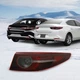 For 2019-2022 Mazda 3 Sedan Outer LED Tail Light Rear Brake Lamp Right Passenger