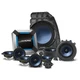 Alpine PSS-TSLA-223, 11-Speaker Complete Sound System Upgrade for 2022-Up Tesla