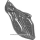 Genuine GM Front Driver Side Door Water Deflector 84374104