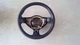 2014 14 Nissan Steering Wheel Black Leather 115864