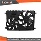 Labwork Cooling Fan Motor Assembly 2012-2016 For Land Rover Range Rover Evoque