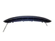 06 07 08 09 10 BMW 650i E63 Rear Back Glass Windshield Trim Vent OEM