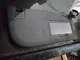 Passenger Sun Visor Crew Cab Cloth Fits 17-20 FORD F250SD PICKUP 825285