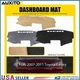 Dash Cover Mat Pad Black Gray Beige Fit For Toyota Camry 2007 2008 2009 2010
