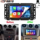 4G+128GB For Saturn Vue 2008-2010 10.1&rdquo; Android 15 Carplay Car Stereo Radio GPS