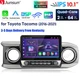10.1"2+64G Android15 CarPlay For Toyota Tacoma 16-2021 Car Stereo Radio GPS Navi