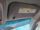 2015 Cadillac ATS Used Passenger Right Sun Visor Gray OEM 268-02159R
